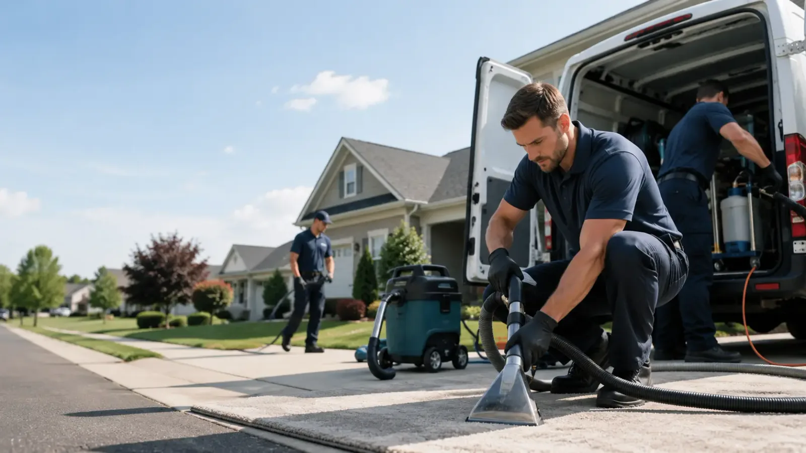 Pet Odor Removal service in Olmsted Falls, OH